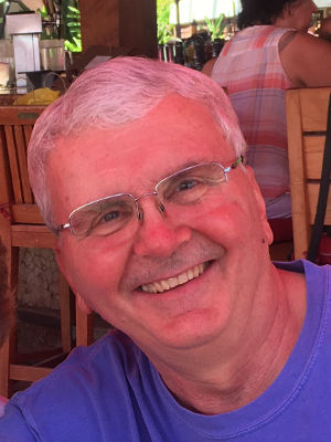 Photo of Gary D. Sapp