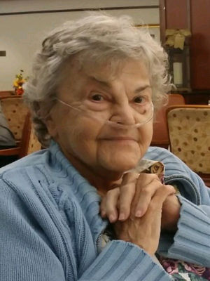 Photo of Helen Sophia Topak