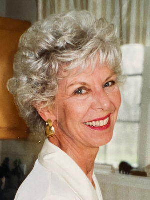 Photo of Joan M. Pontius, nee Medford