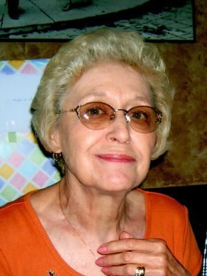 Photo of Elsie L. Konoff, nee Chyna