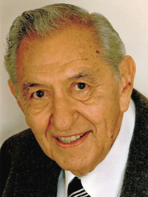 Photo of Clarence H. Bauer