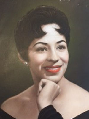 Photo of Geraldine Vasquez, nee Villarreal
