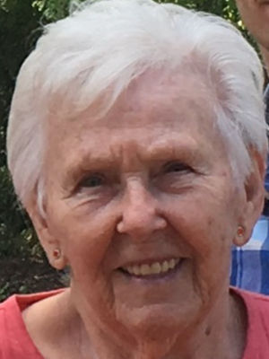 Photo of Martha Waner, nee Koziol