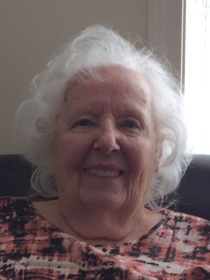 Photo of Sylvia B. Arndt, nee Pravda