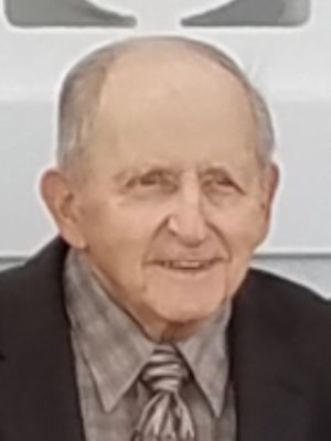 Photo of Gerald “Jerry” A. Carlson