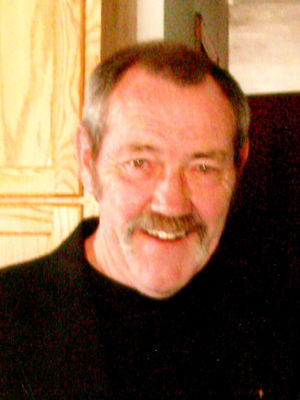 Photo of Edward “Teddy” Ward