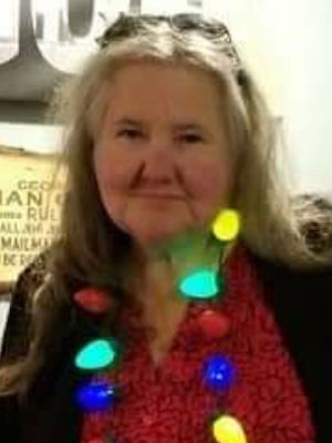 Photo of June Ann Suljic, nee Cahill