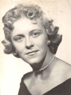 Photo of Maryann Sheehy, nee Volland