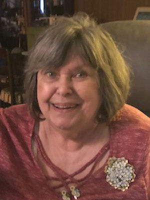 Photo of Margaret “Marge” Sebek, nee Adams