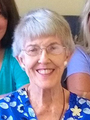 Photo of Marianne P. Reinhofer, nee Lyons