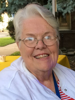 Photo of Mary I. Fiacchino, nee Slingerland