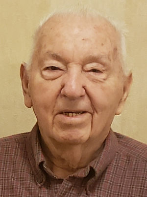 Photo of Clifford "Cliff" R. Eckart
