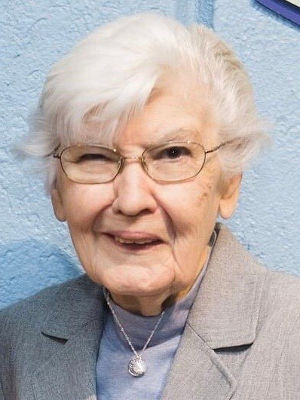 Photo of Elizabeth Brown