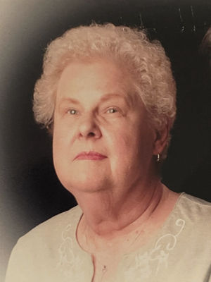 Photo of Janice B. Drebing, nee Bond