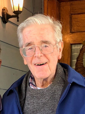 Photo of John “Jack” Geraghty