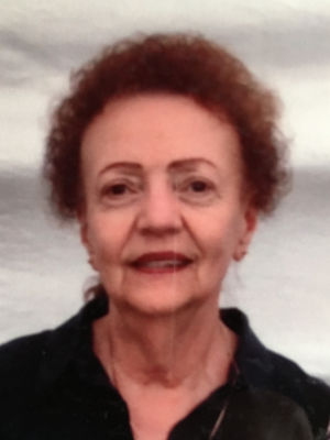 Photo of Alice Boby, nee Russo