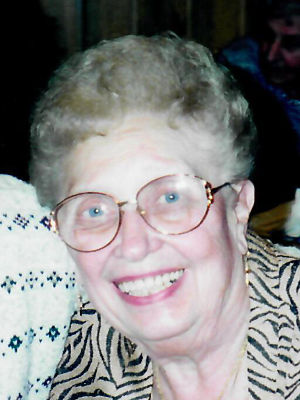 Photo of Bernice J. Raczkowski, nee Gecielewski