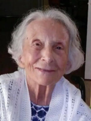 Photo of Georgiana F. Vacek, nee Firych