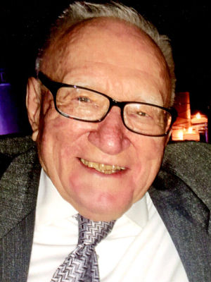 Photo of Michael J. Kurey