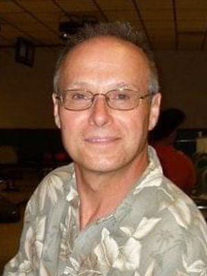 Photo of David F. Bauer