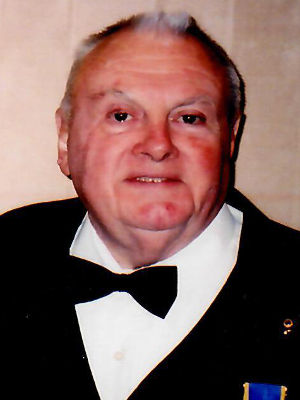 Photo of Franklin “Ralph” Koller