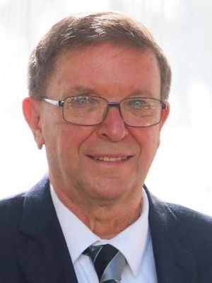 Photo of John E. Lenz
