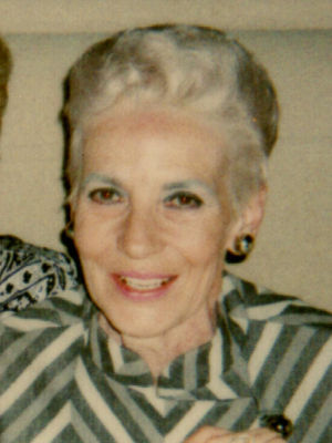Photo of Lenore J. Parrilli, nee Paveleck