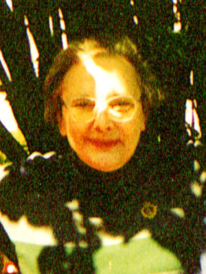 Photo of Arlene D. Smajek, nee Capocchi