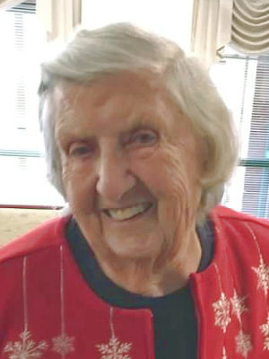 Photo of Betty Holland