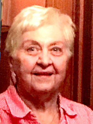 Photo of Helen Keeffe – Orawiec, nee Kluchenovich
