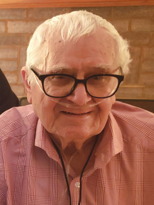 Photo of Kenneth J. Adams