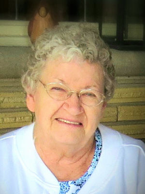 Photo of Madeline Carlson, nee Condon