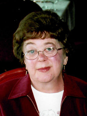 Photo of Patricia Pacholski, nee Slack
