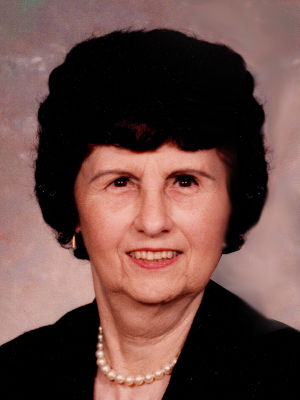 Photo of Helen R. Hradecky