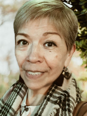 Photo of Maria Delgado