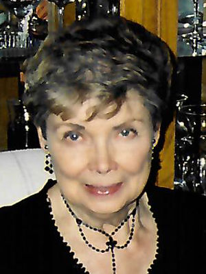 Photo of Nancy B. Albert, nee Poore