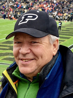 Photo of Robert J. Primer