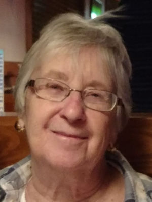 Photo of Agnes F. Pajer, nee Sterba