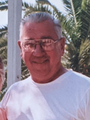 Photo of Charles Krizenecky