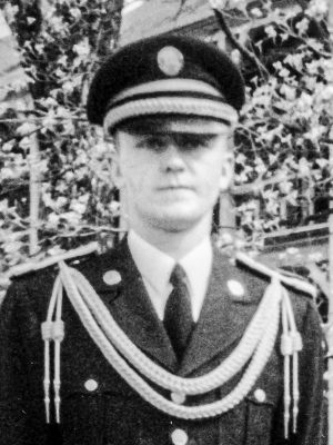 Photo of Fred R. Marek
