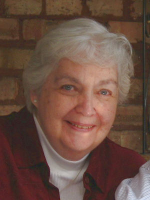 Photo of JoAnn Sheehan, nee Grady