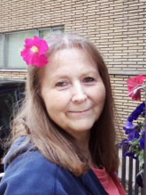 Photo of Margaret Davis, nee Jurkutat