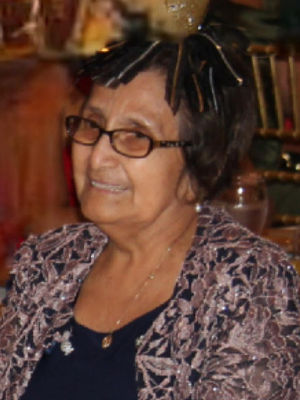 Photo of Maria A. Giron, nee Galicia