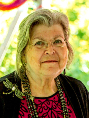 Photo of Rochelle M. Rotter, nee Comans