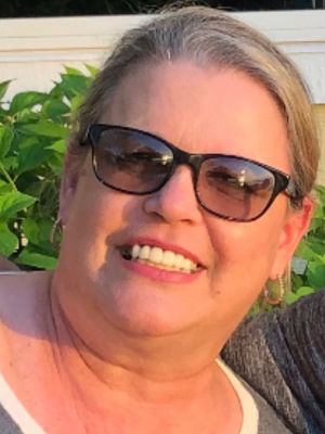 Photo of Susan Garza, nee Pierson