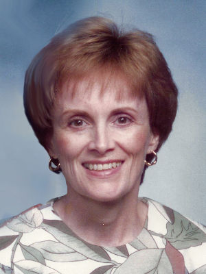 Photo of Jeanine Benetier
