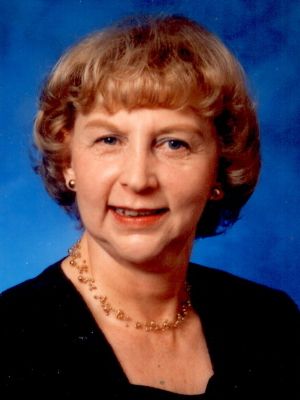 Photo of Martha V. Klybert, nee Vacha
