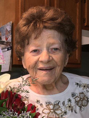 Photo of Eleanore C. Koss, nee Gahier