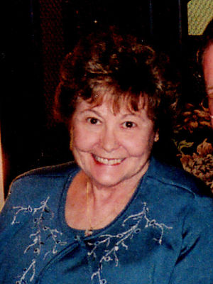 Photo of Frances Alma Winke, nee Cottman