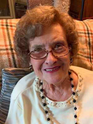 Photo of Harriette Nancy Ryant, nee Pfeiffer